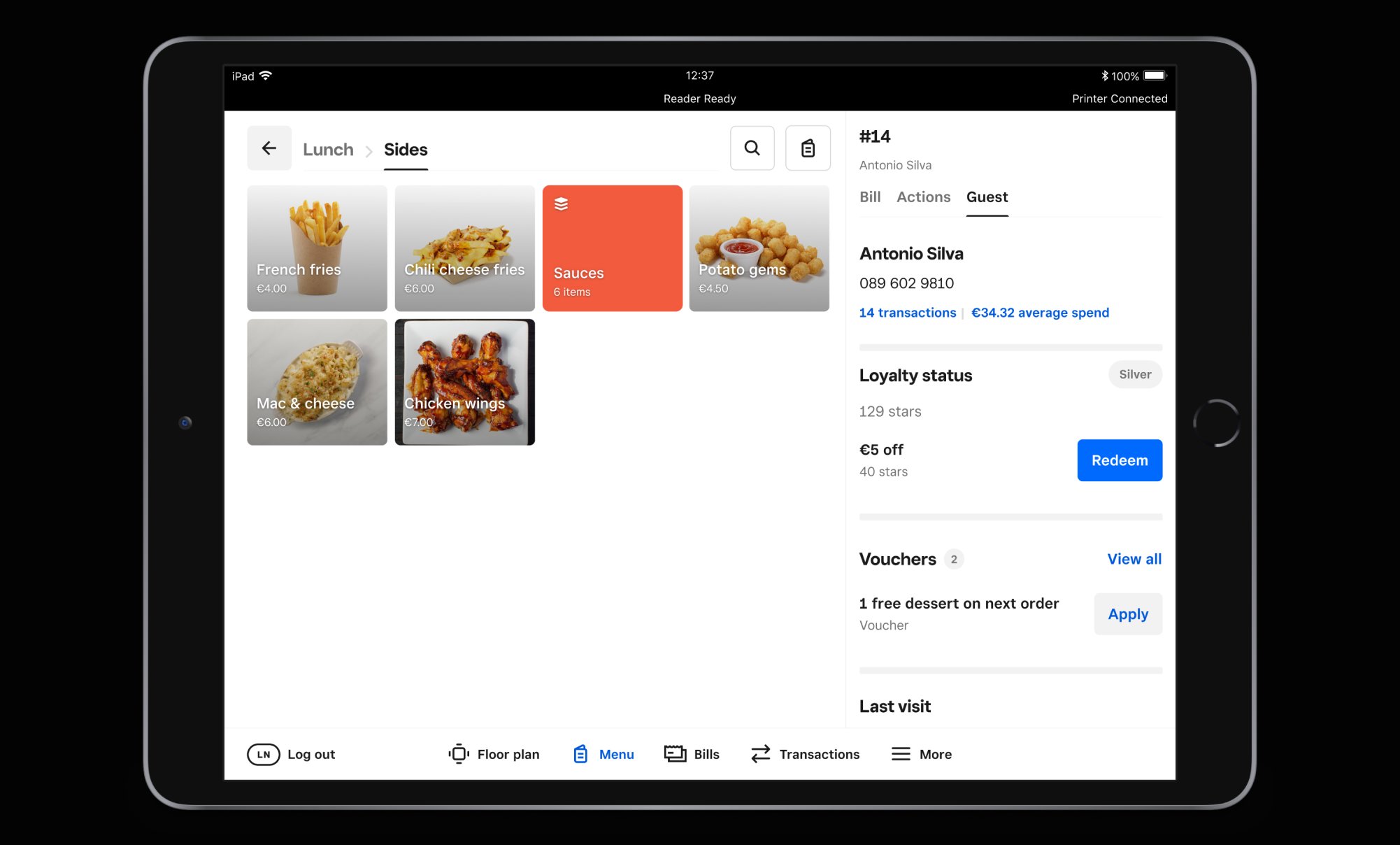 quick service customer directory