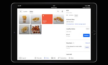 quick service customer directory