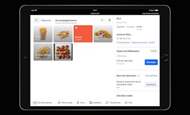 quick service customer directory