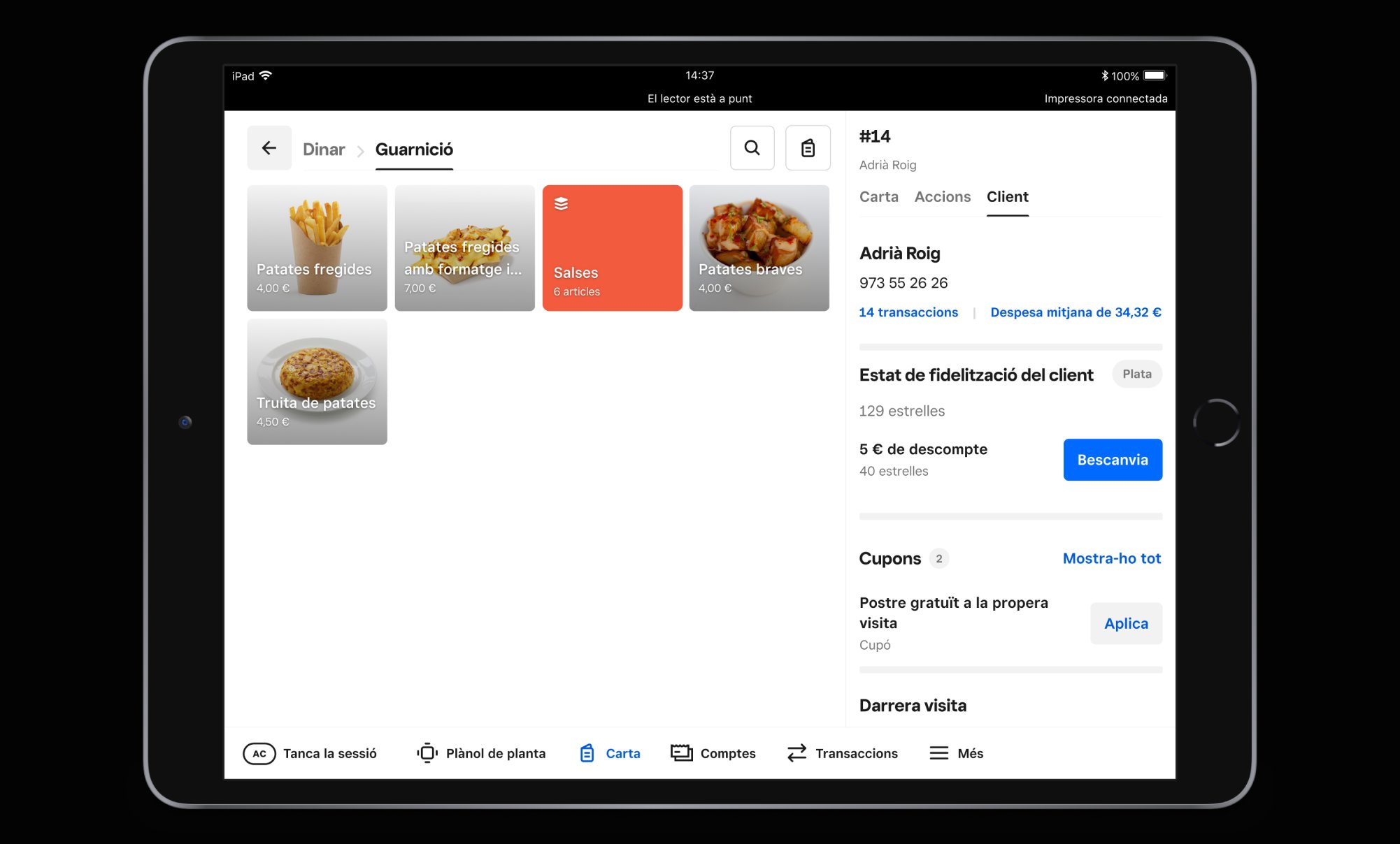quick service customer directory