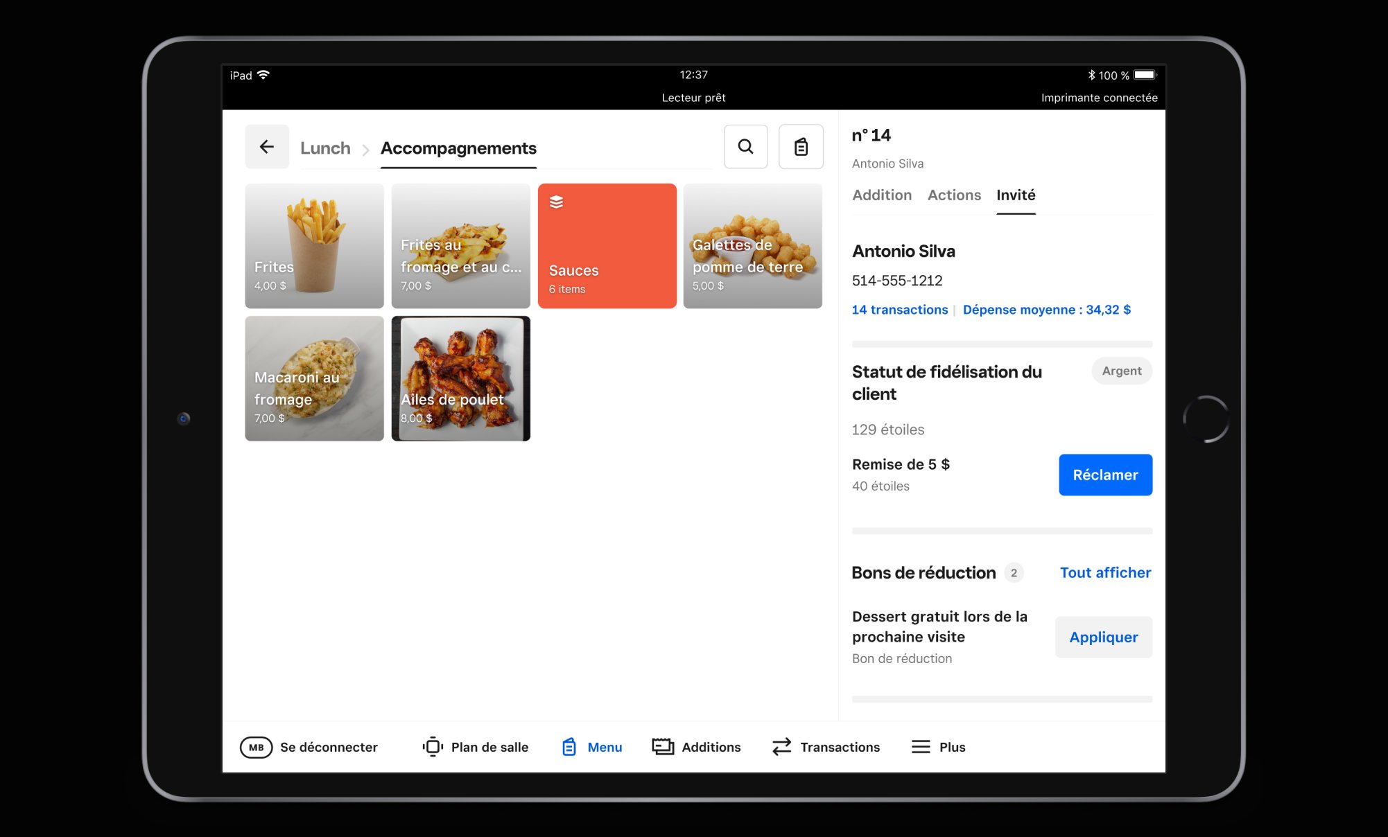 quick service customer directory