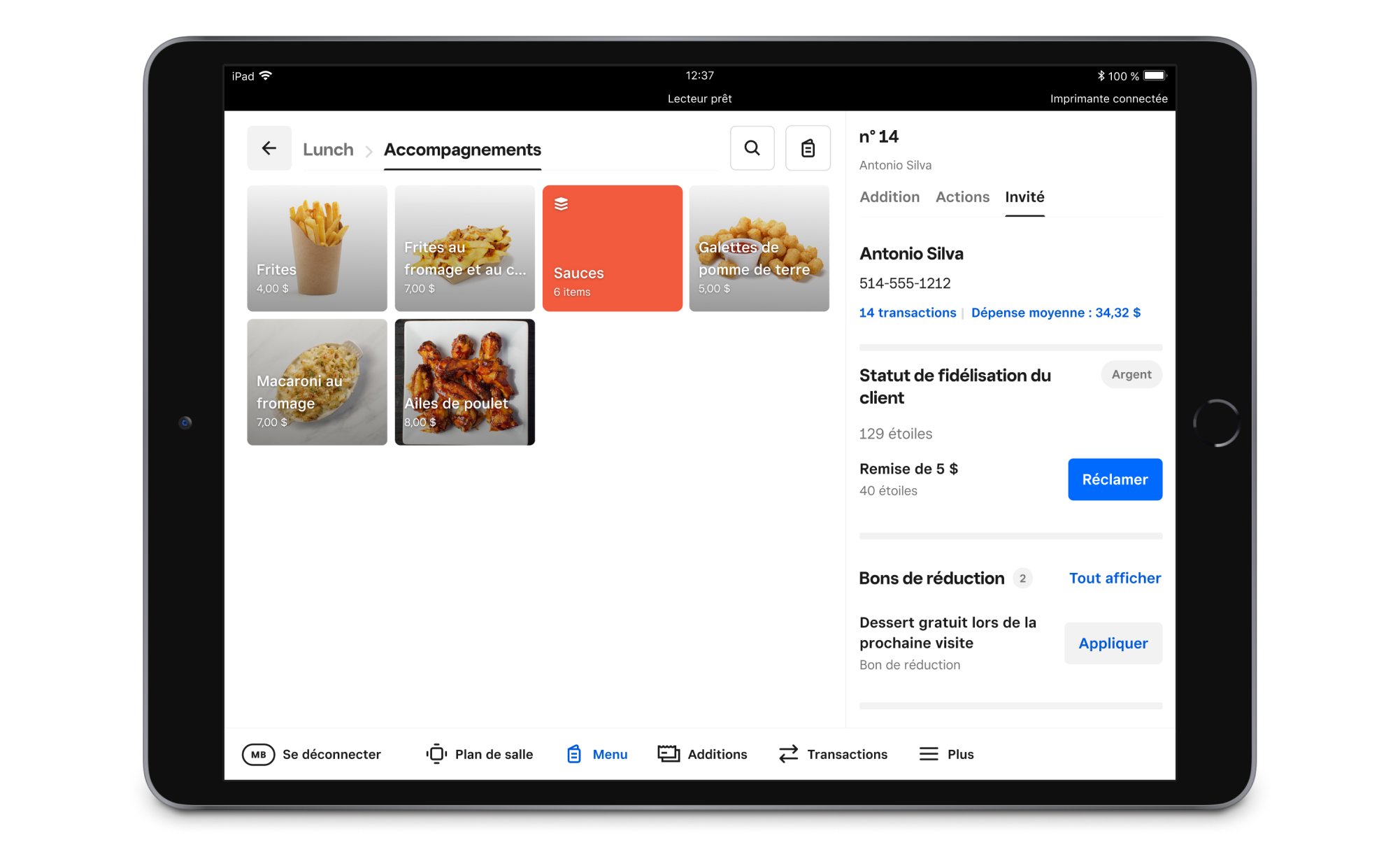 quick service customer directory