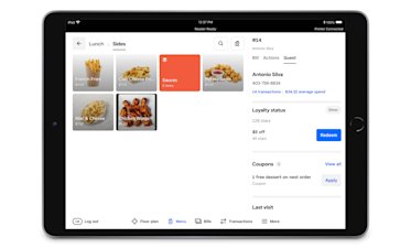 quick service customer directory