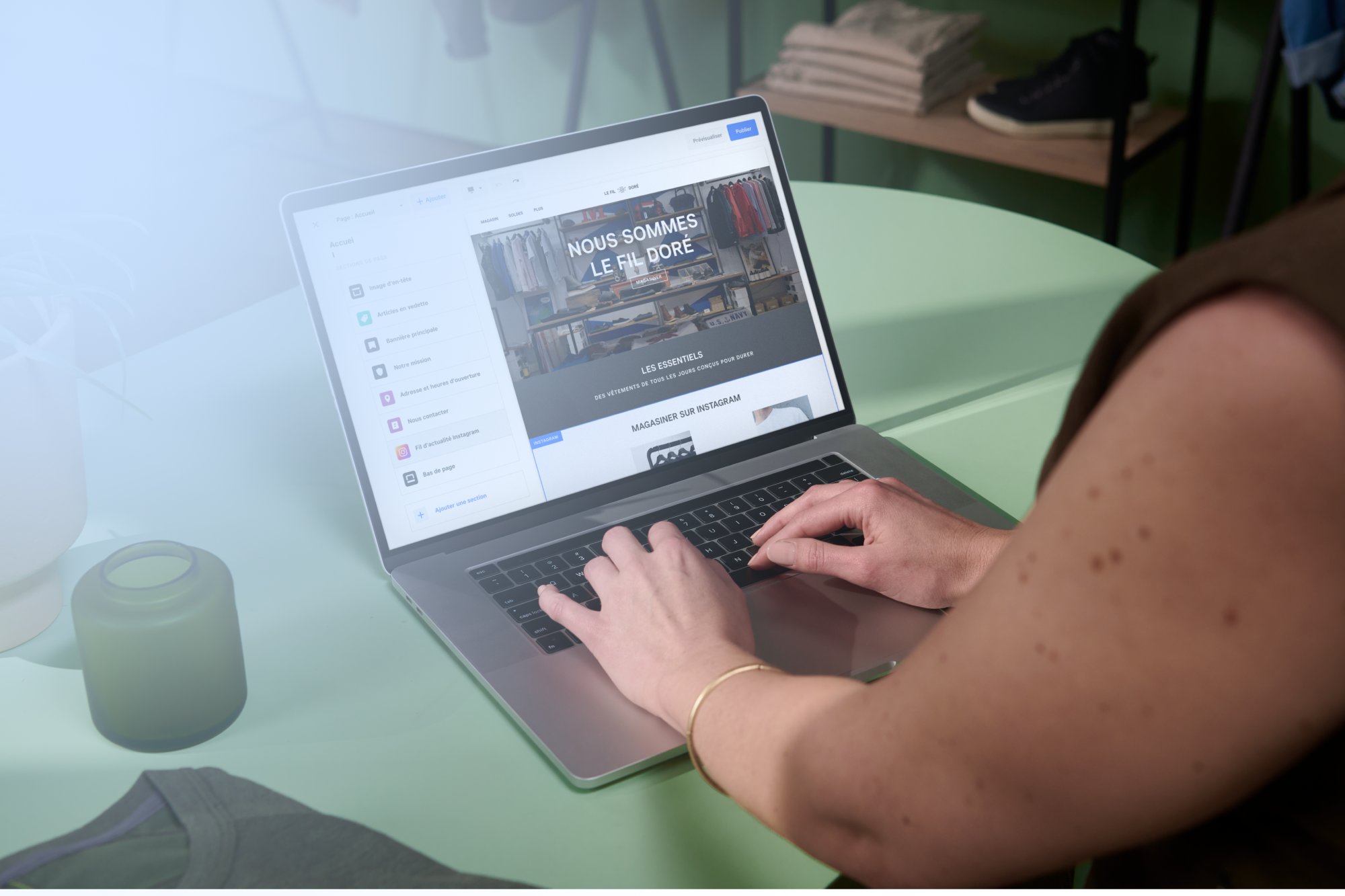 PD05967 - CAFR laptop online builder