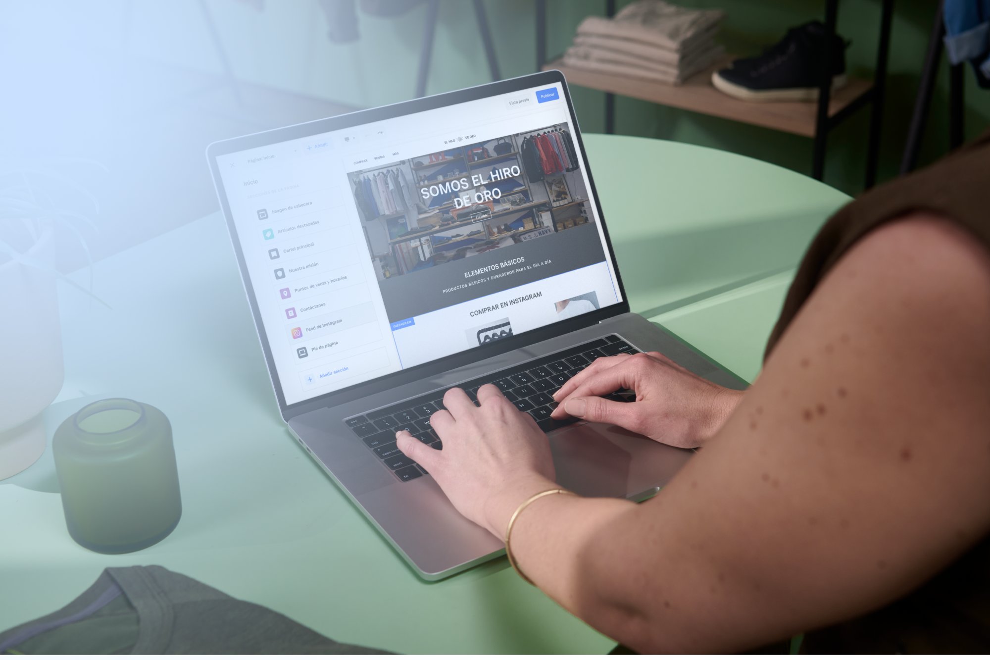 PD05967 - ESES laptop online builder