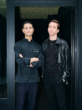 Momzi : l'adresse parisienne du luxe et de l'élégance dans le monde des donuts