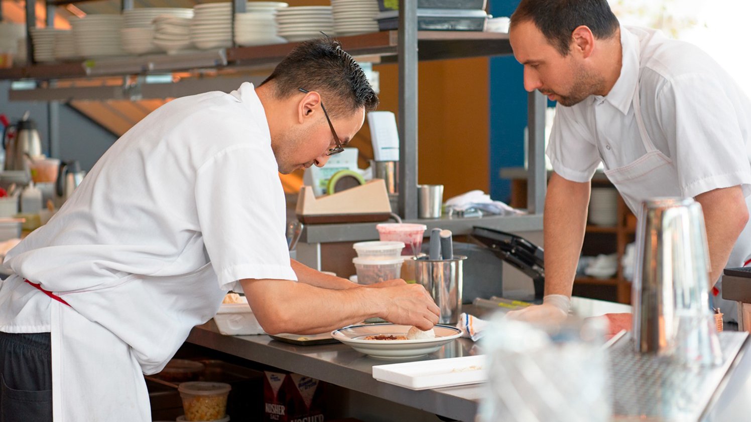 streamline restaurant kitchen operations