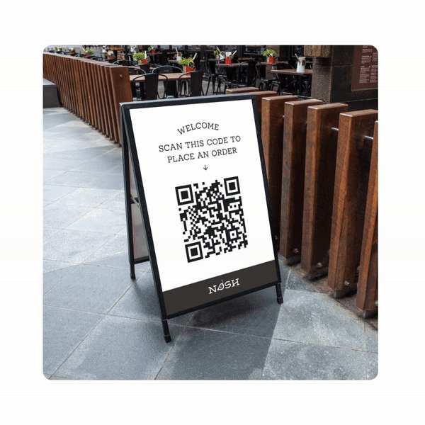 self serve ordering gif