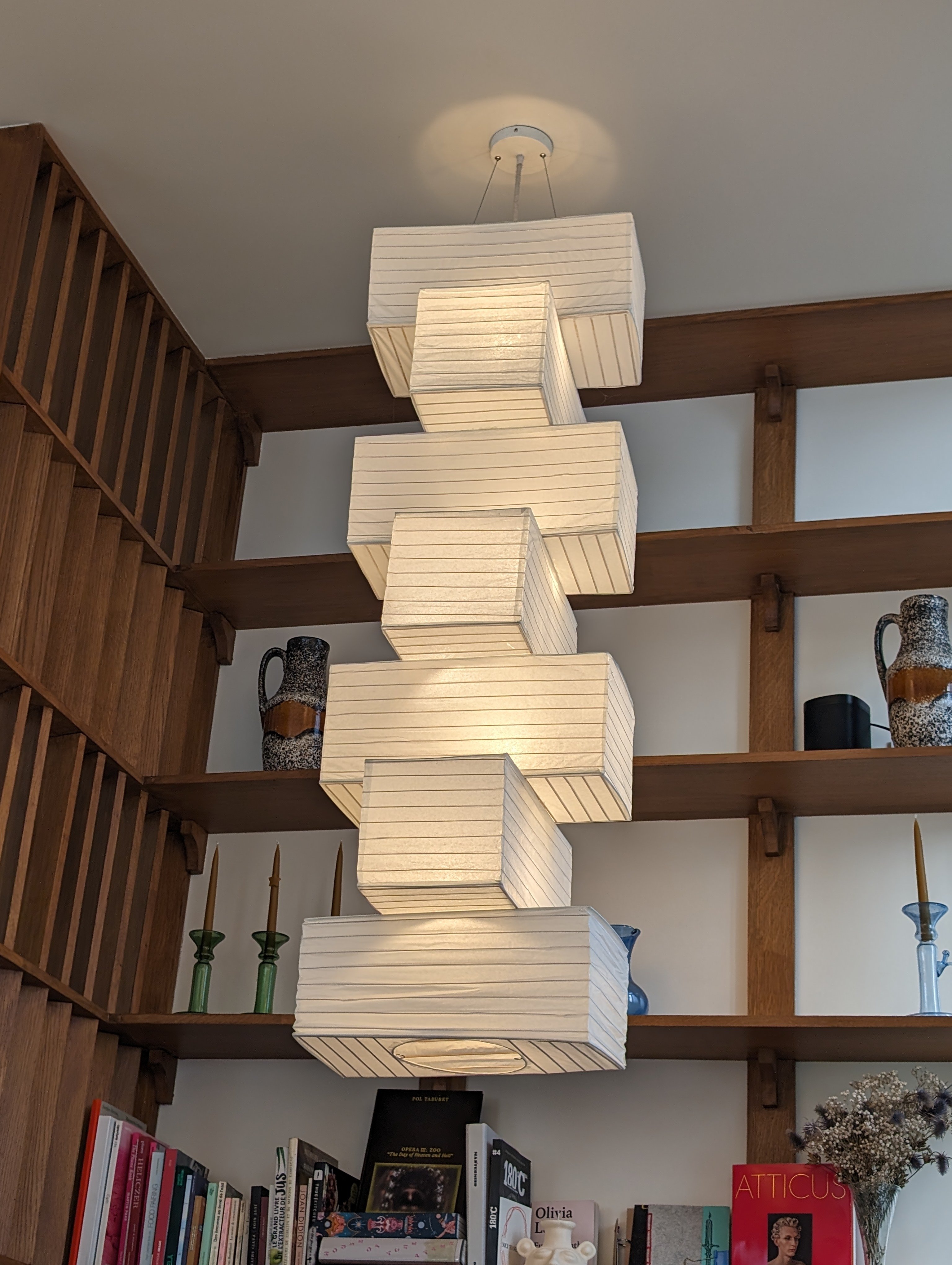 Design d'intérieur de Candle Kids