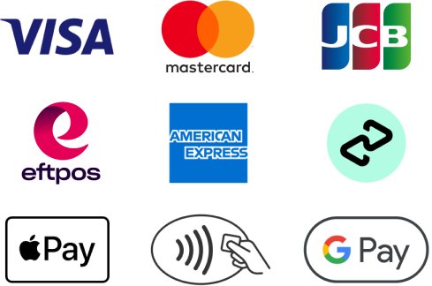 PD03671 - Card processing logo lockup