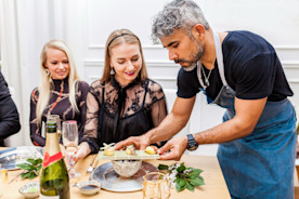 chefs growing business