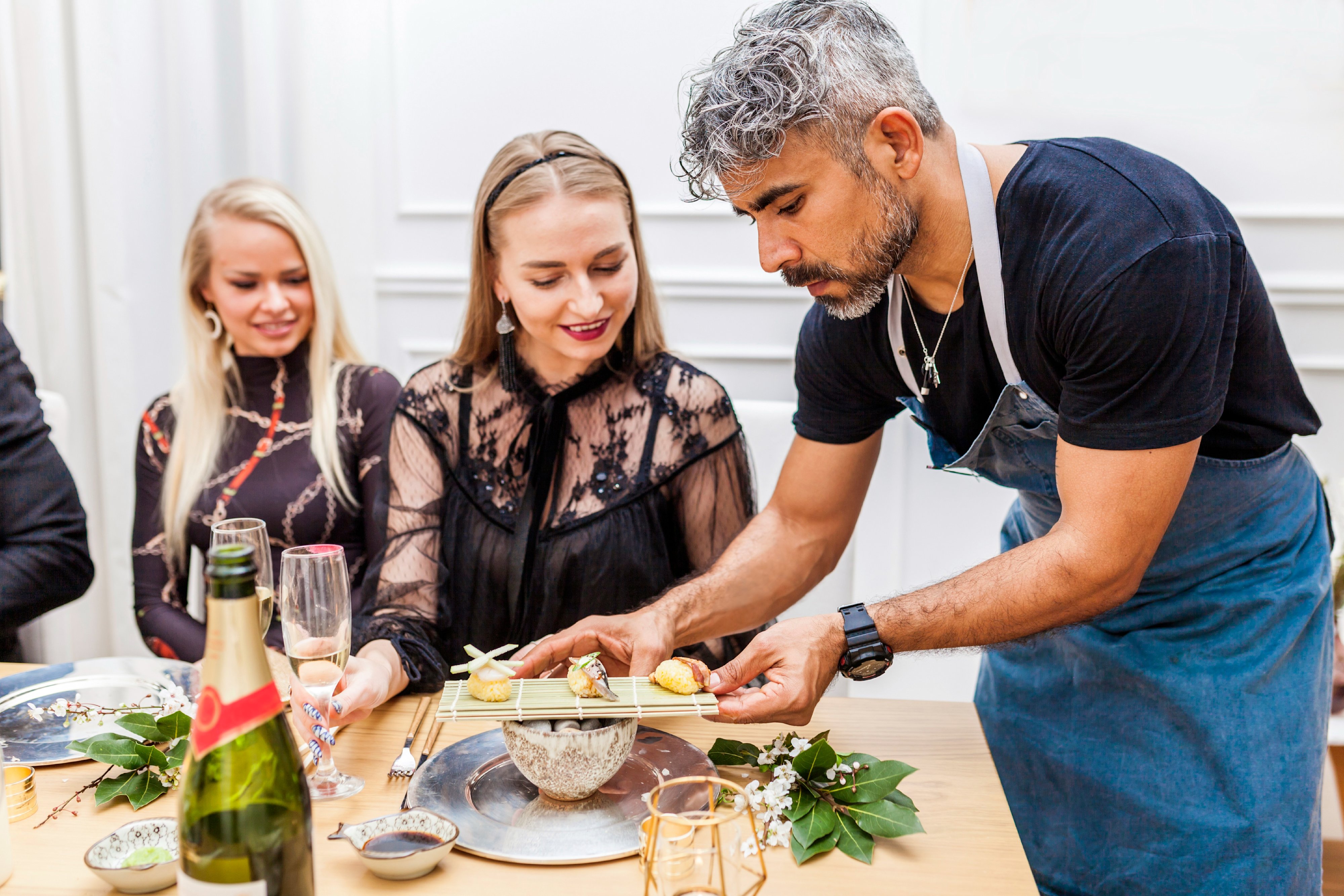 chefs growing business