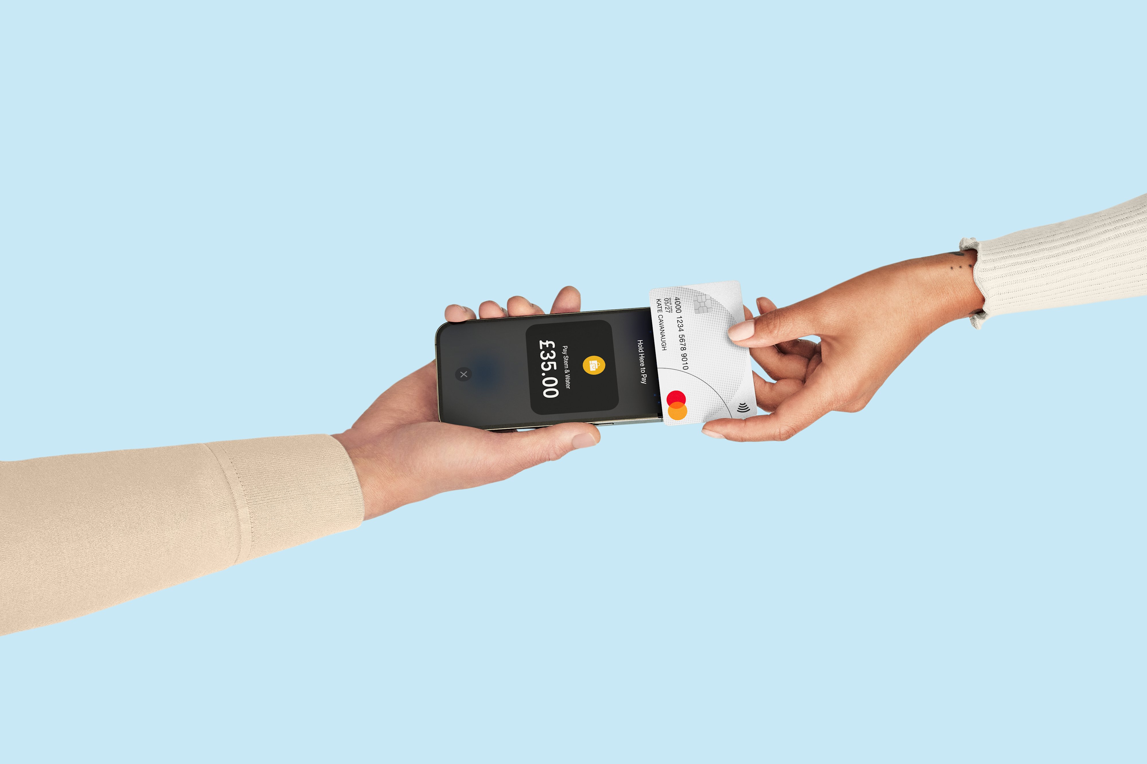 Tap to Pay on iPhone in the UK