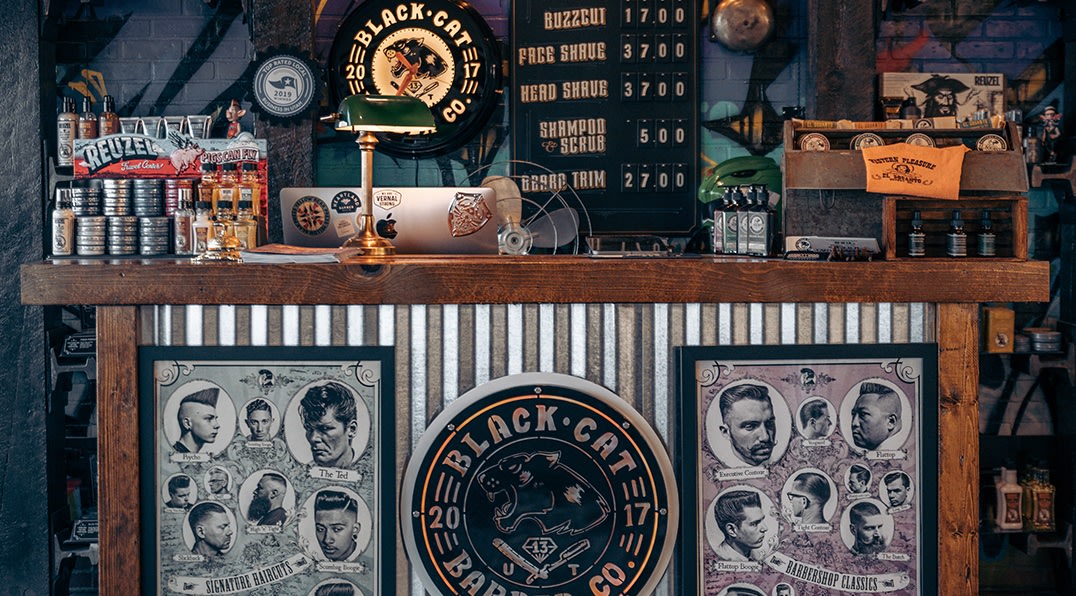 black cat barber 2