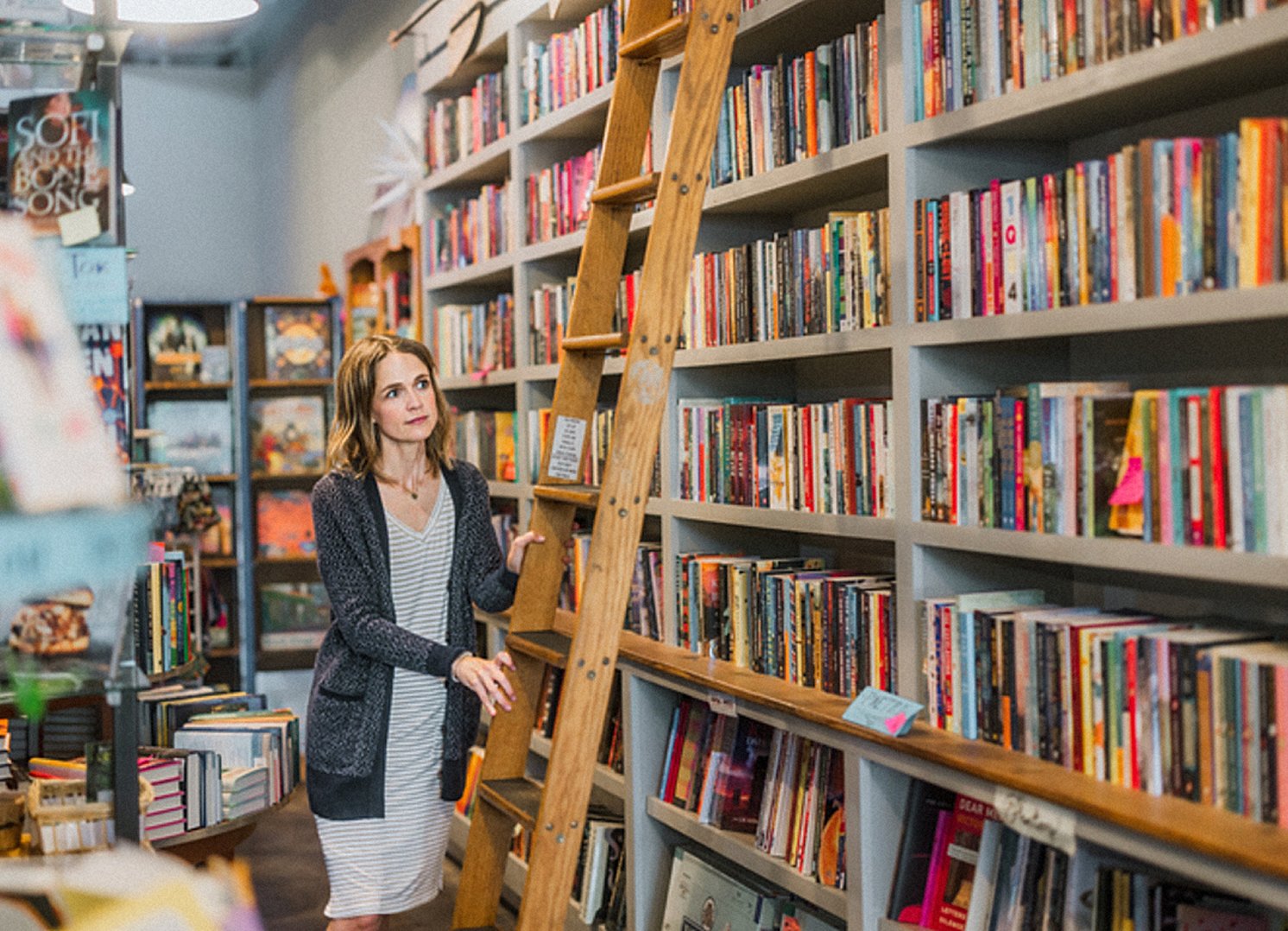PD07571 - Retail North Carolina Bookstore