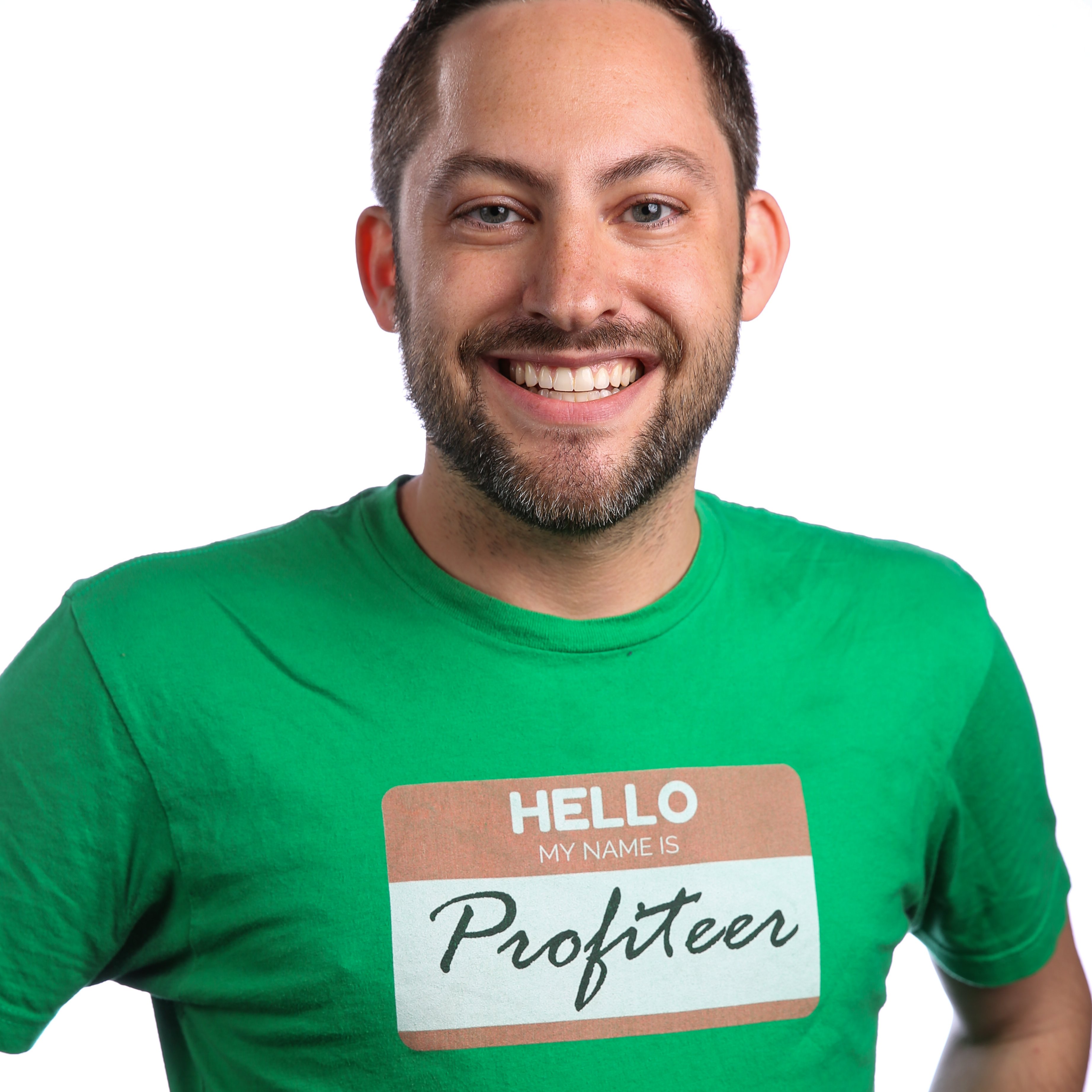 Eric Rosenberg headshot
