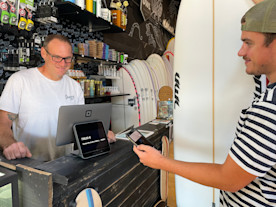 Comment UWL Surfboards a optimisé sa boutique avec Square