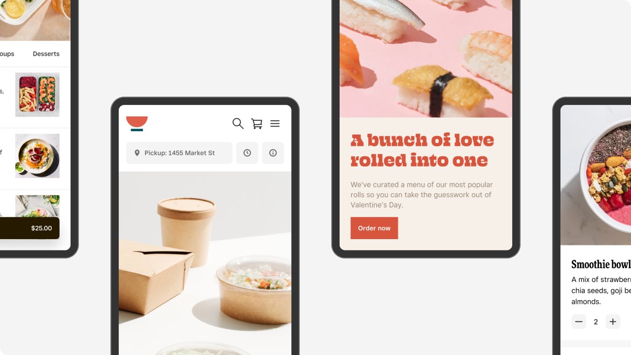 Square Online Valentine's Day