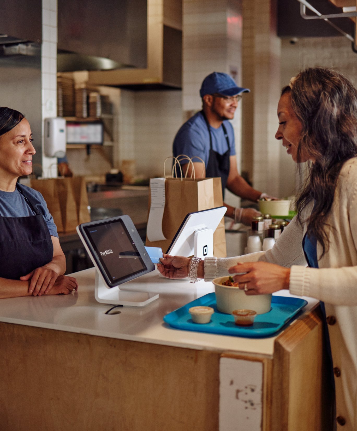 PD05517 - XL CAEN fast casual