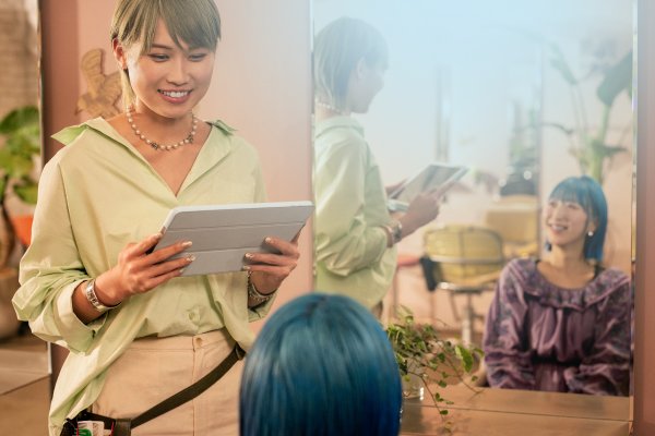 PD06036 - JP buyer seller salon