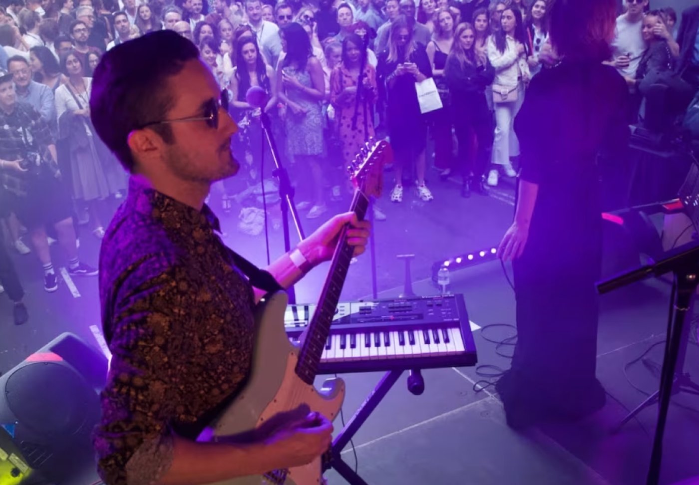 PD06529 - UK testimonials soho music live