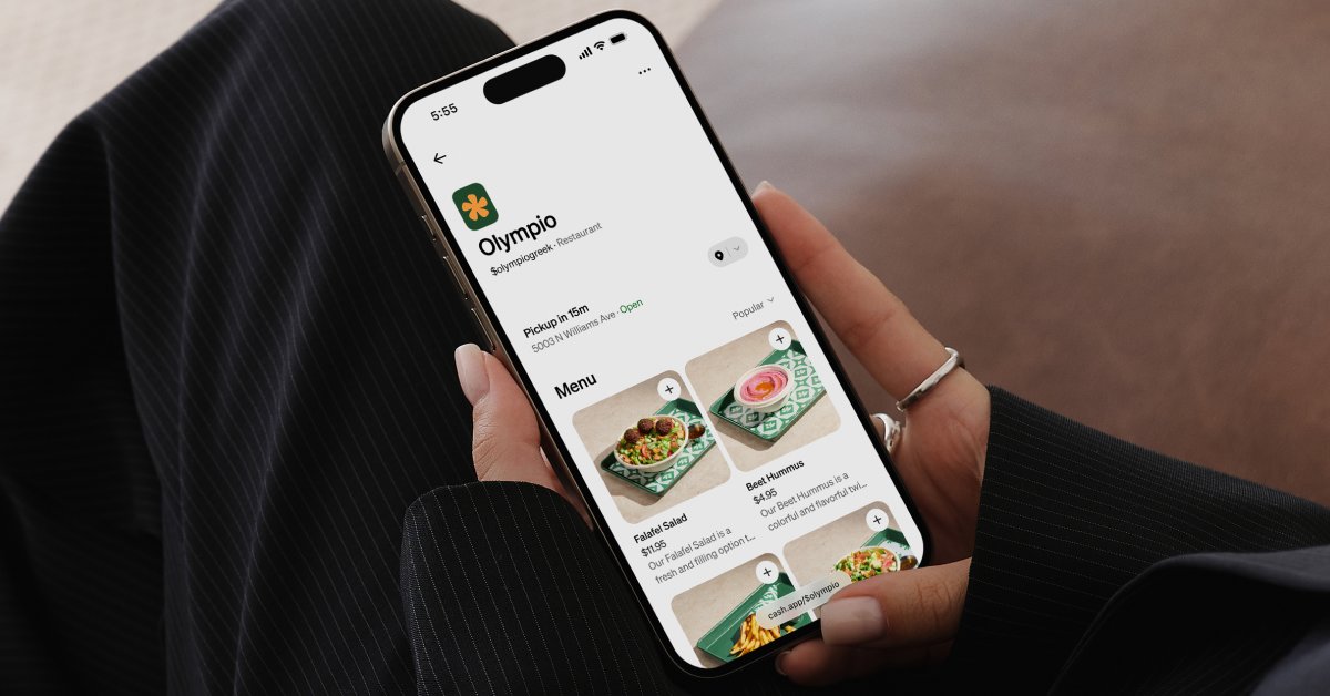 PD07909 - USEN online ordering social share
