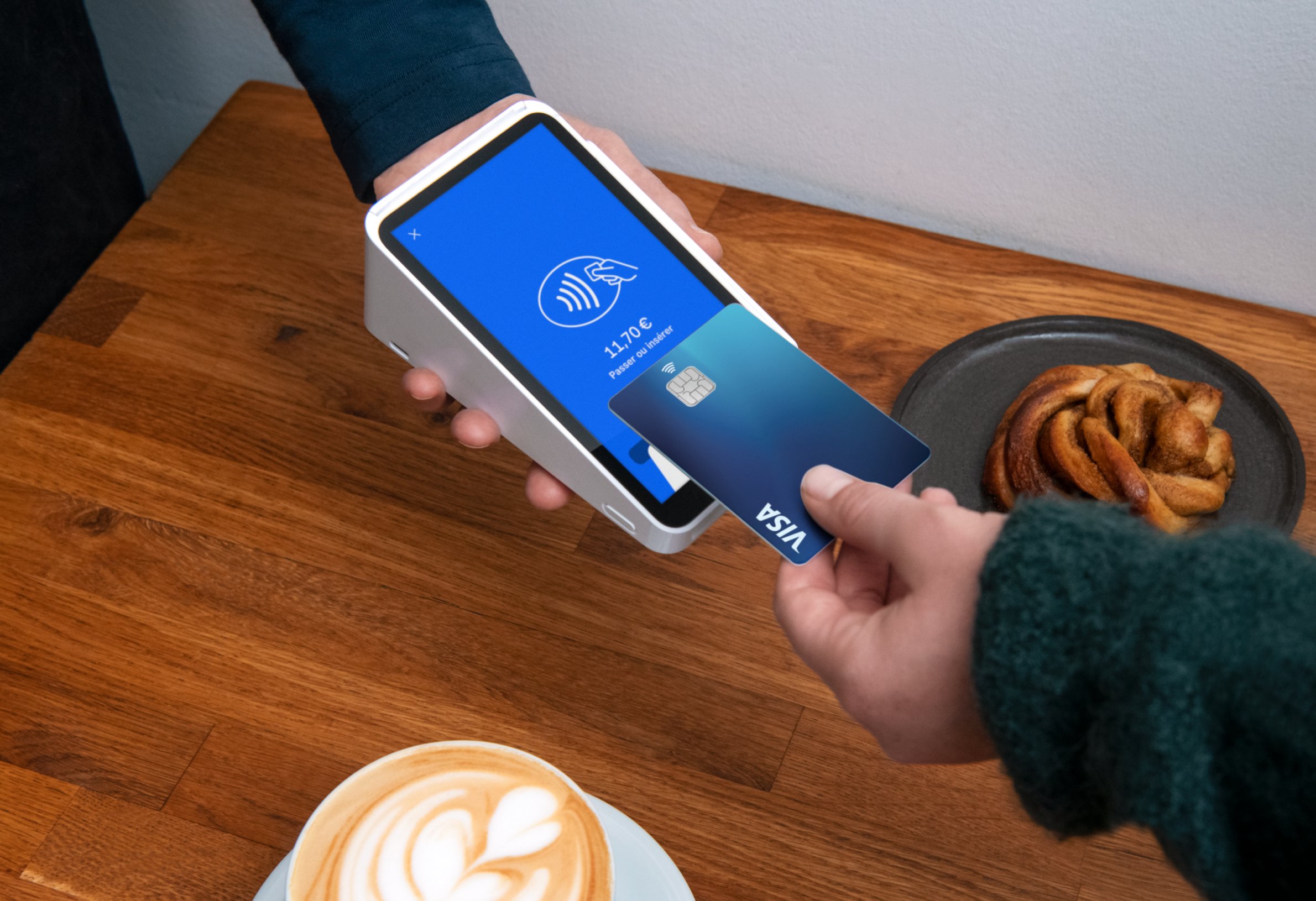 Square Terminal Fringe