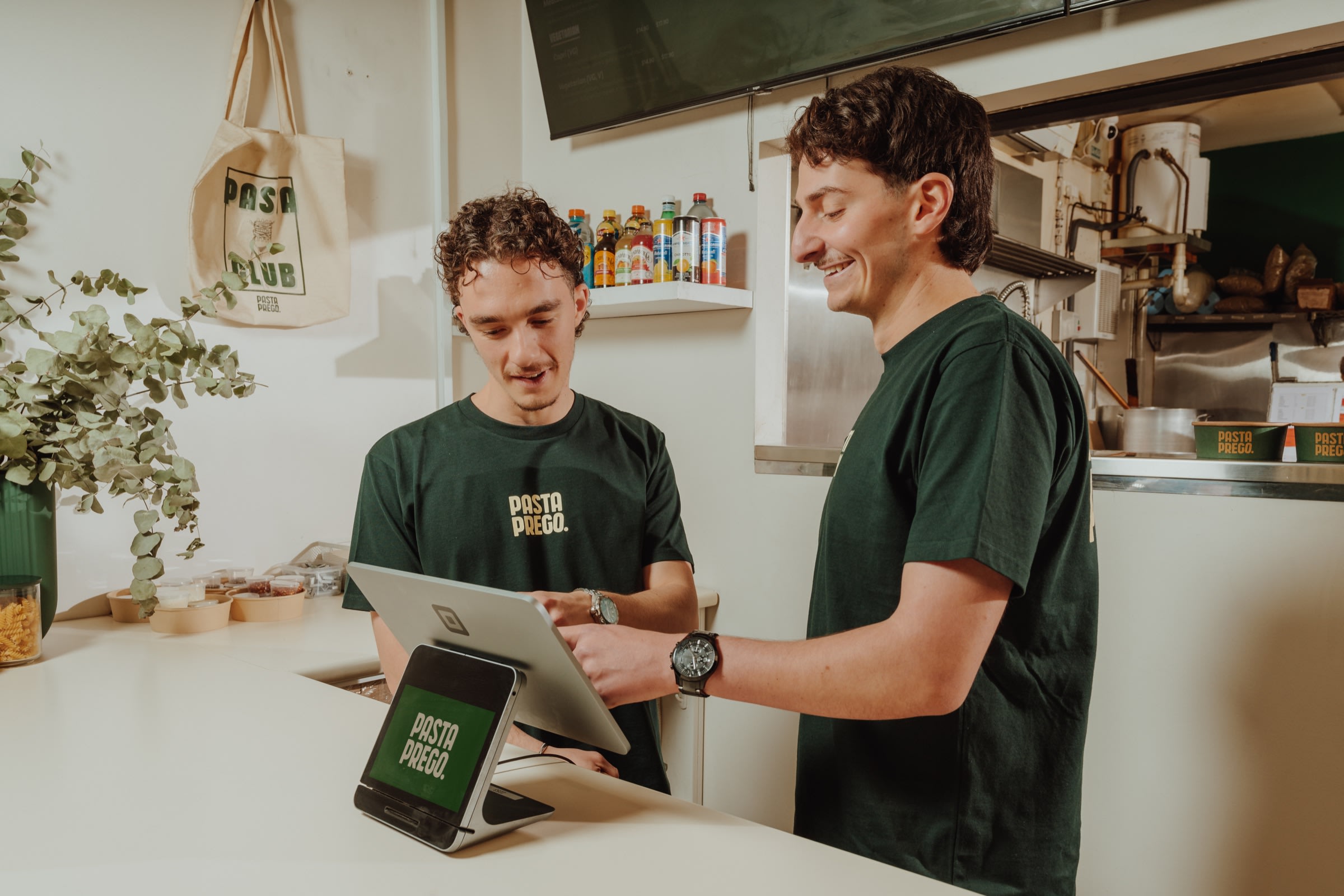 FoodByUs LP - Pasta Prego high-res case study