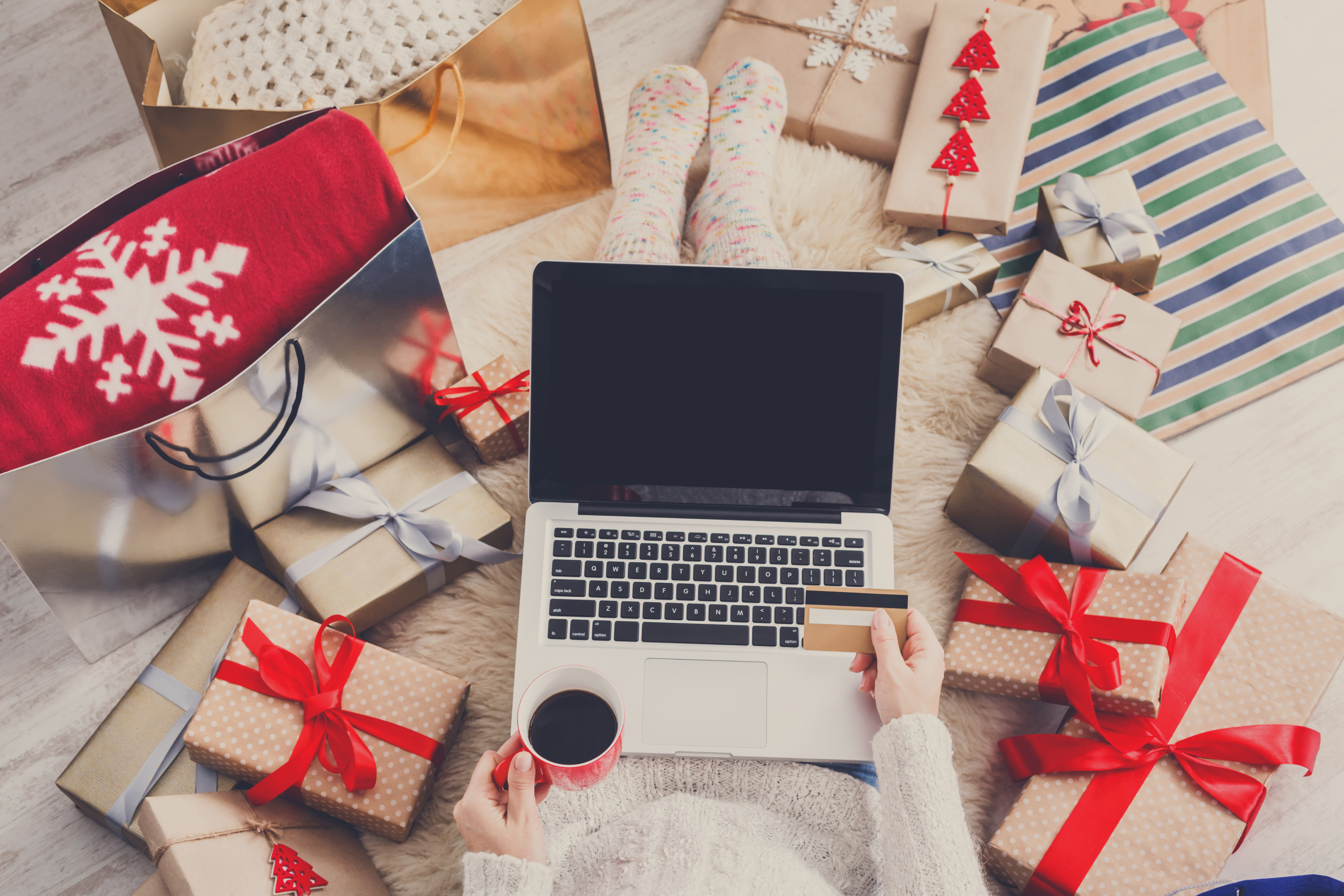 Holiday Online Shopping