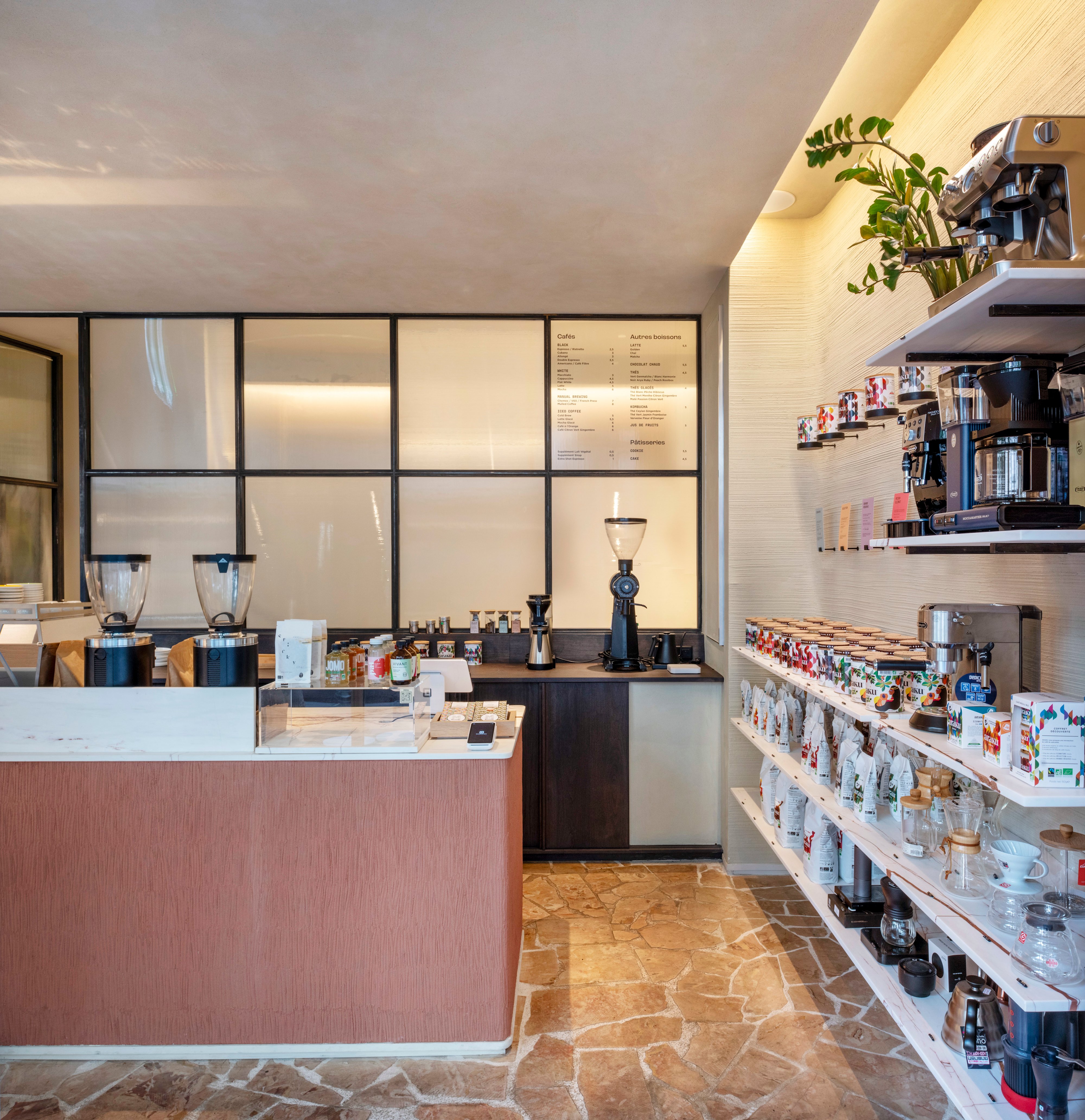 Araku : une fréquentation du coffee shop doublée depuis l’utilisation des solutions Square