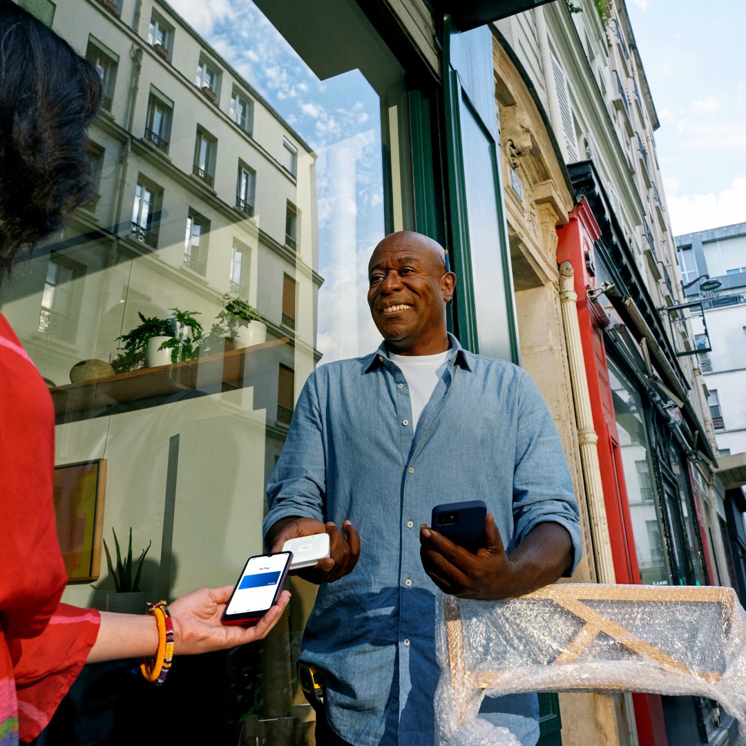 Découvrez le Square Reader 2e génération : de nouvelles fonctionnalités pour vous permettre d’encaisser des paiements n’importe où