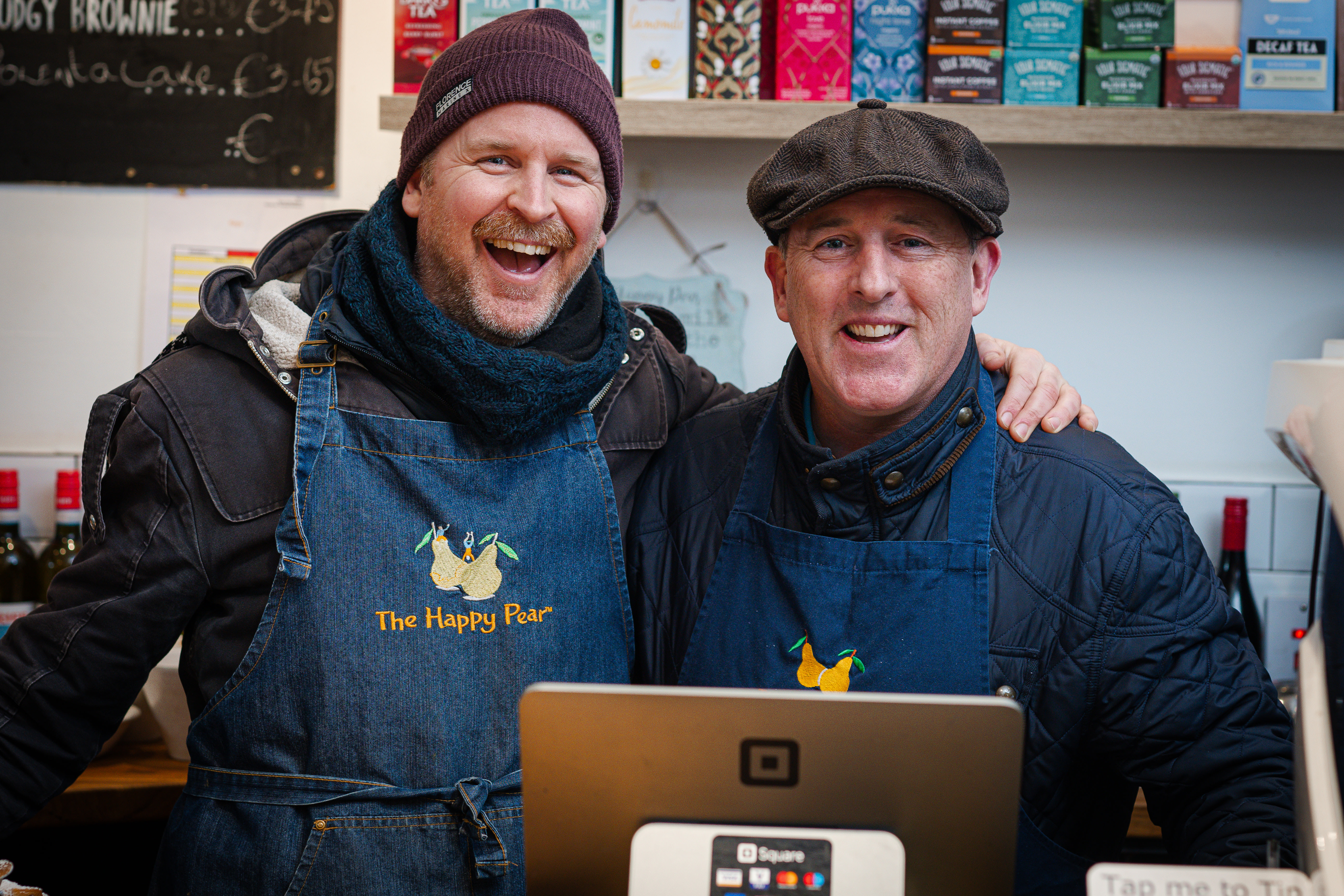 Inventory Management & Food Waste