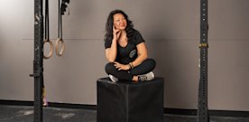 Portrait of Mimi W. of SEYA Crossfit & Wellness in Baltimore