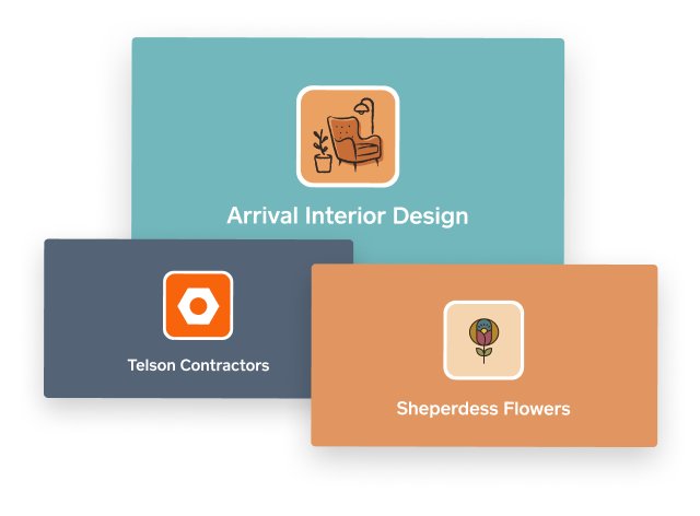 Customizable invoices