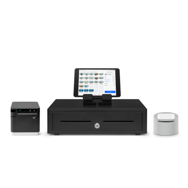 Countertop POS Kit for Square Reader