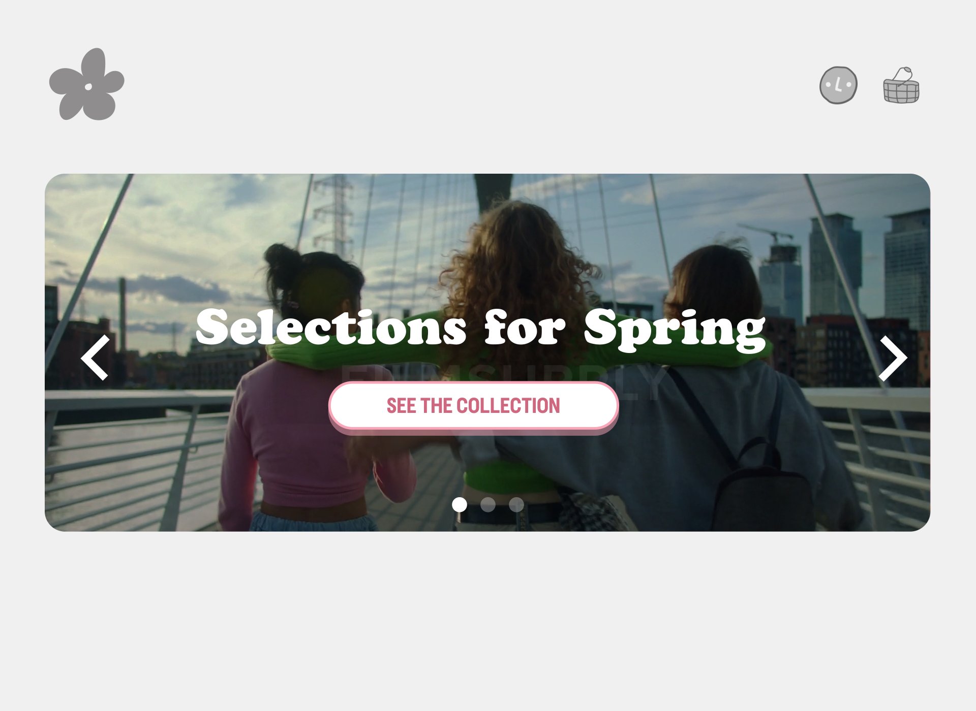 Square Online Banner Slideshows and Videos