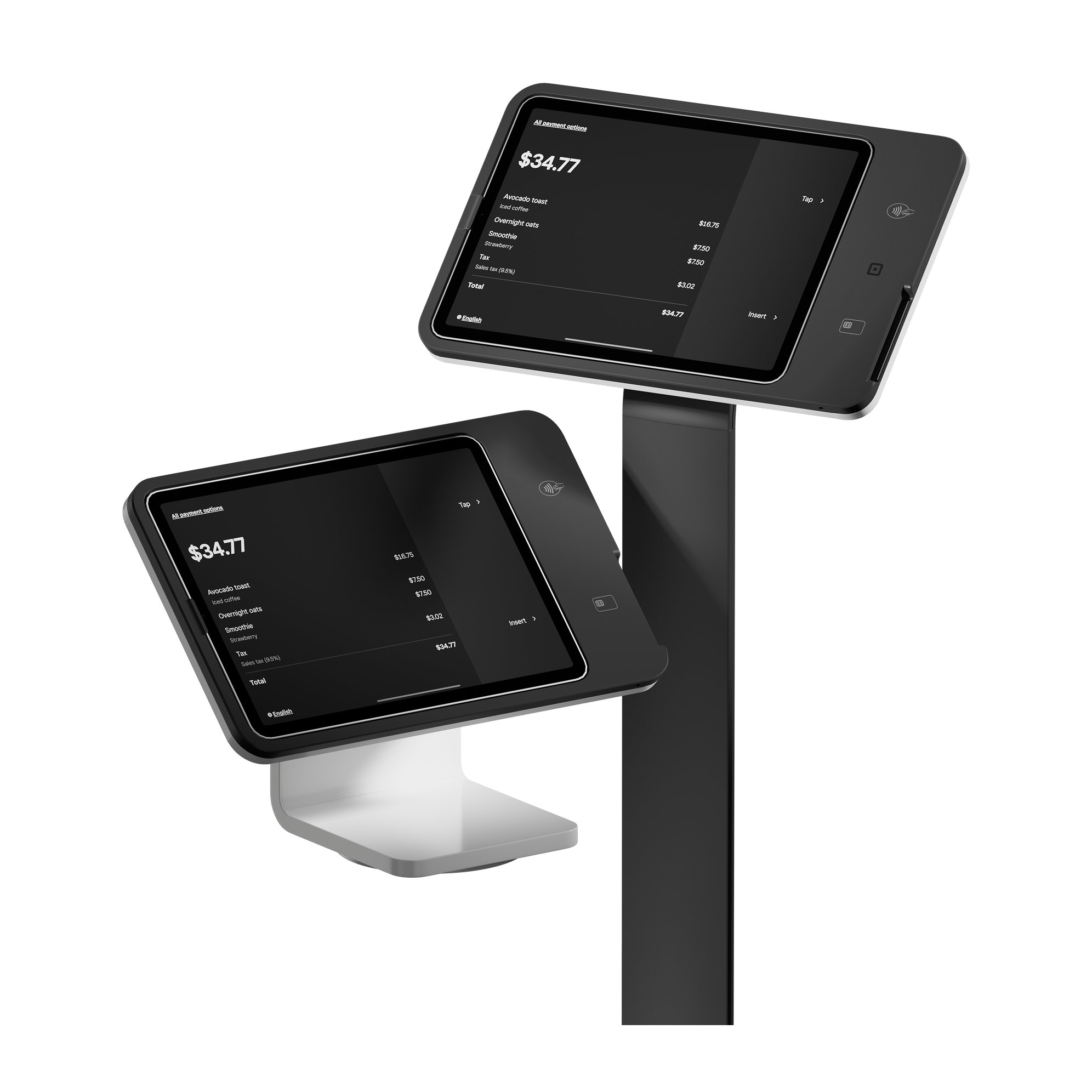Square Stand