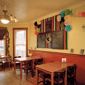 Antojitos La Poblanita 3