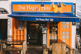 Dave Flynn, Co-Founder at The Happy Pear