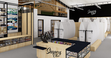 Comment UWL Surfboards a optimisé sa boutique avec Square