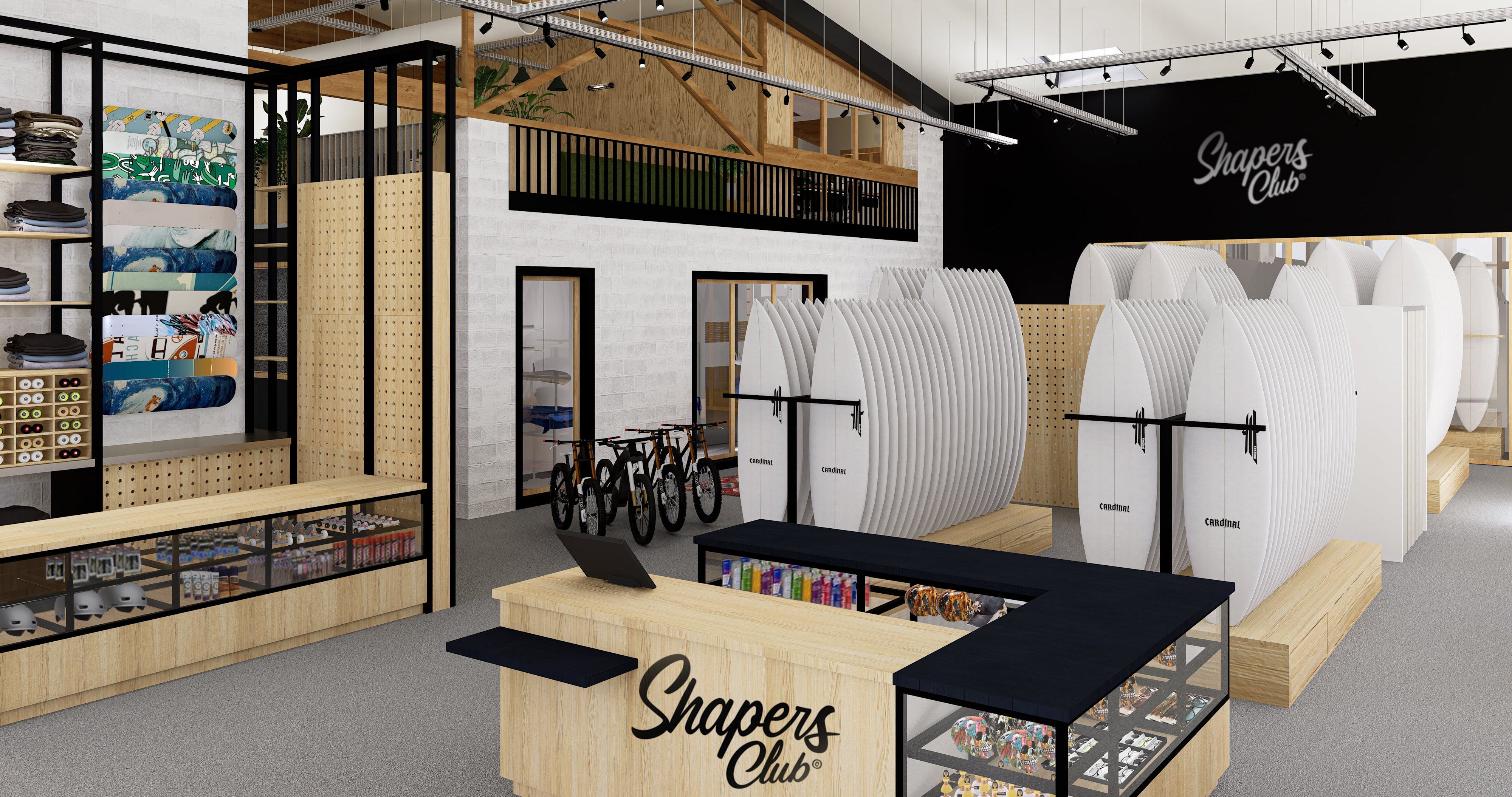 Comment UWL Surfboards a optimisé sa boutique avec Square