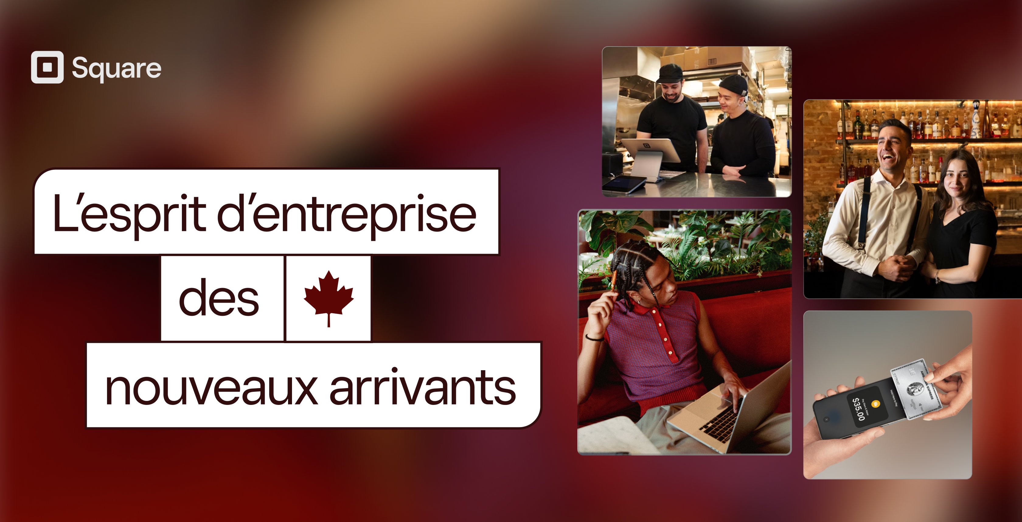 Entrepreneurial Spirit of Newcomers
