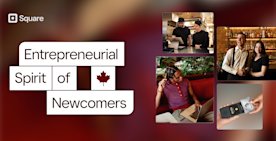 Entrepreneurial Spirit of Newcomers