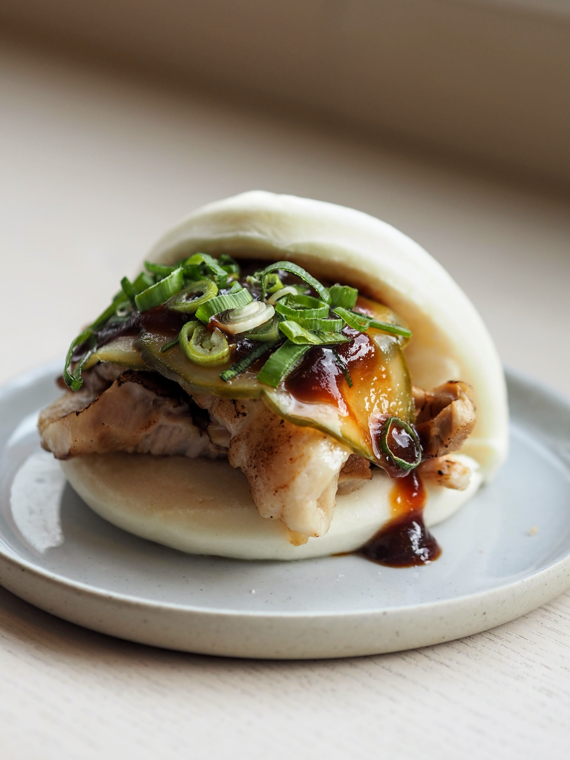 Bao bun