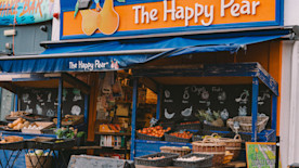 How The Happy Pear said goodbye to lengthy queues with Square payments and processed 15% more daily transactions