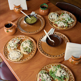 Antojitos La Poblanita 1