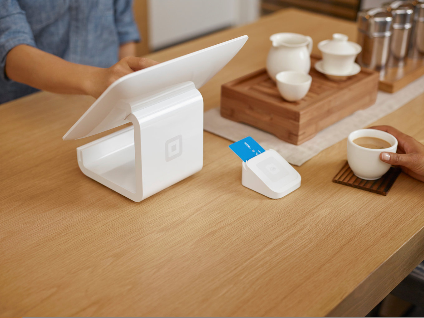 accept credit card payments