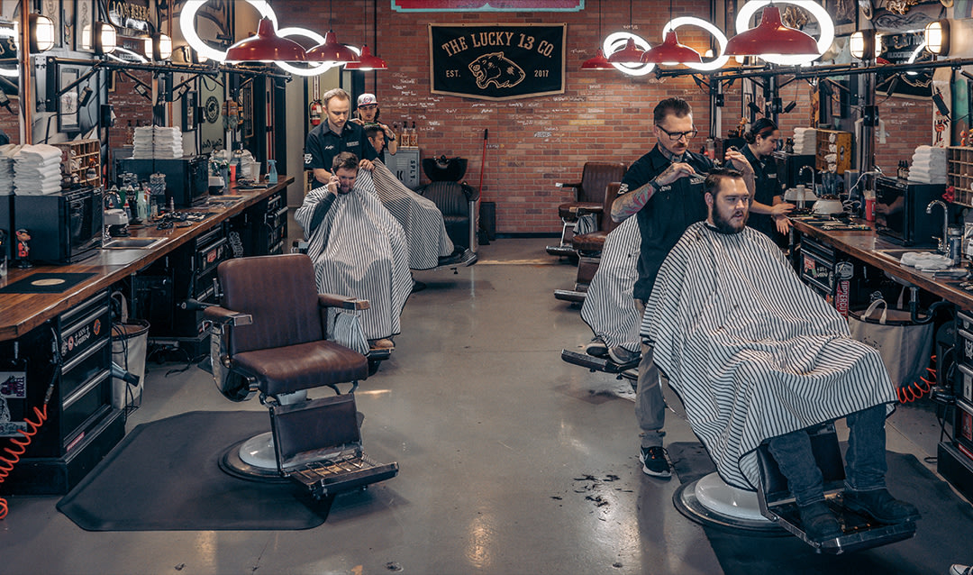 Black Cat Barber