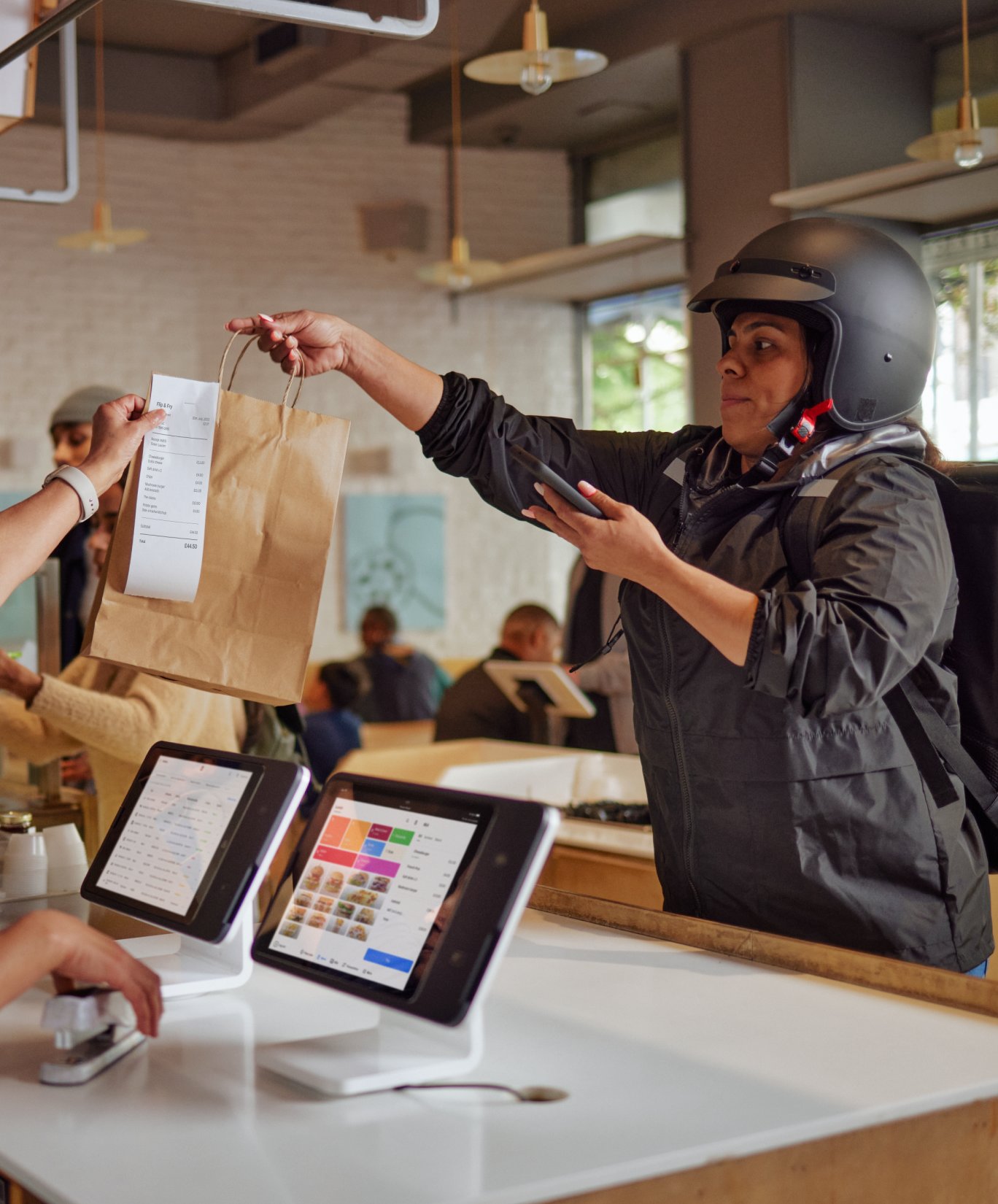 PD05517 - XL GBEN takeaway