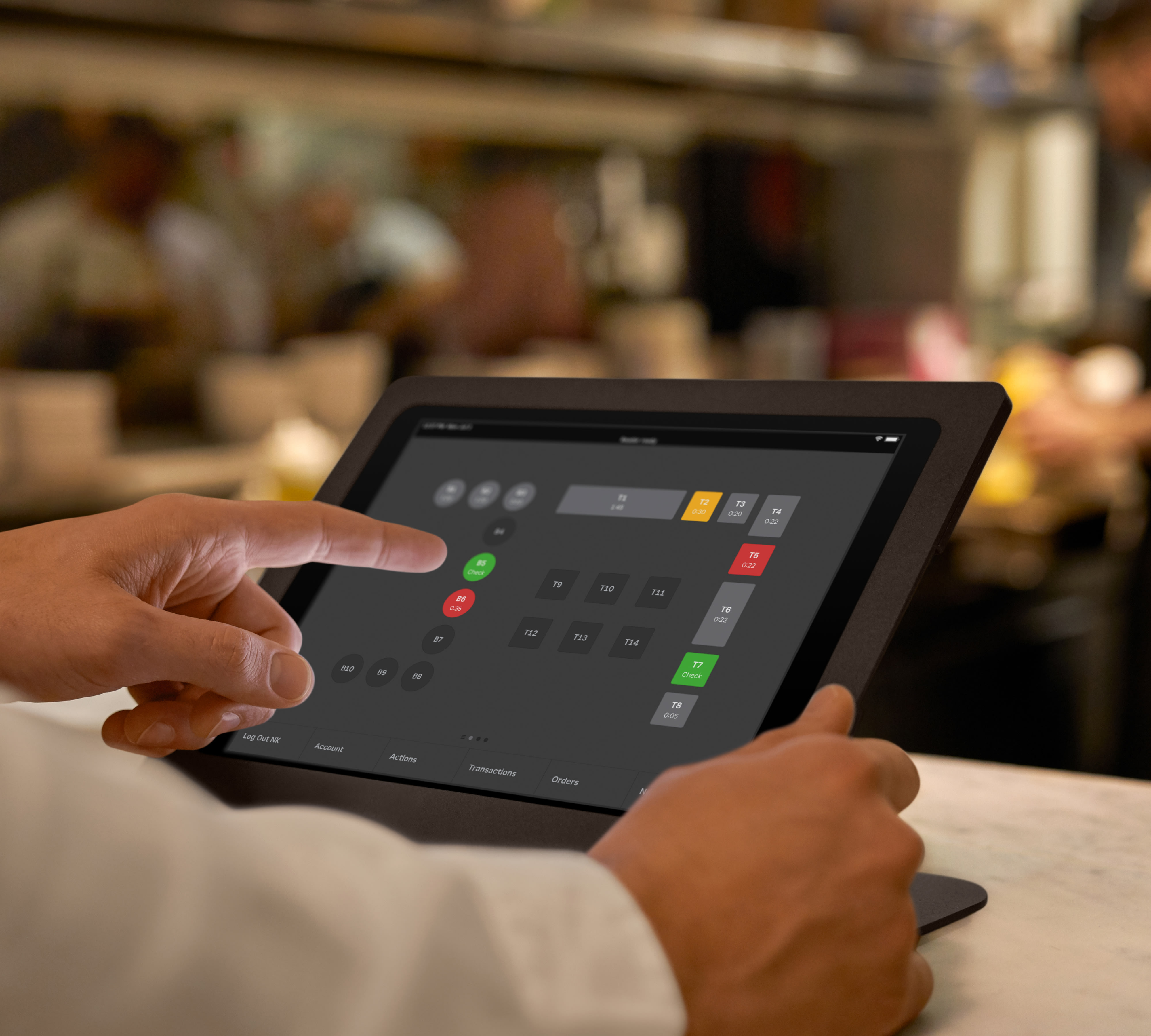 PD03042 - XL USEN POS - restaurants